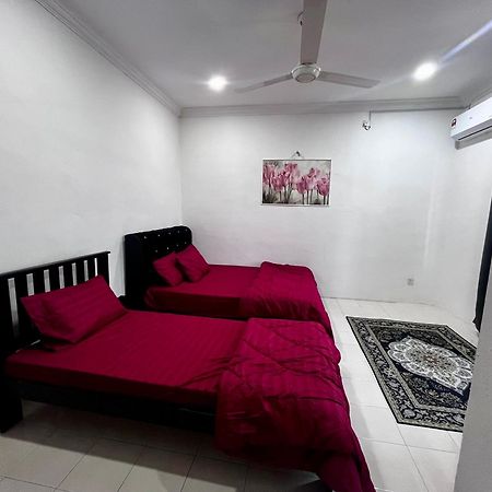 Dh Homestay Sungai Petani Exterior foto