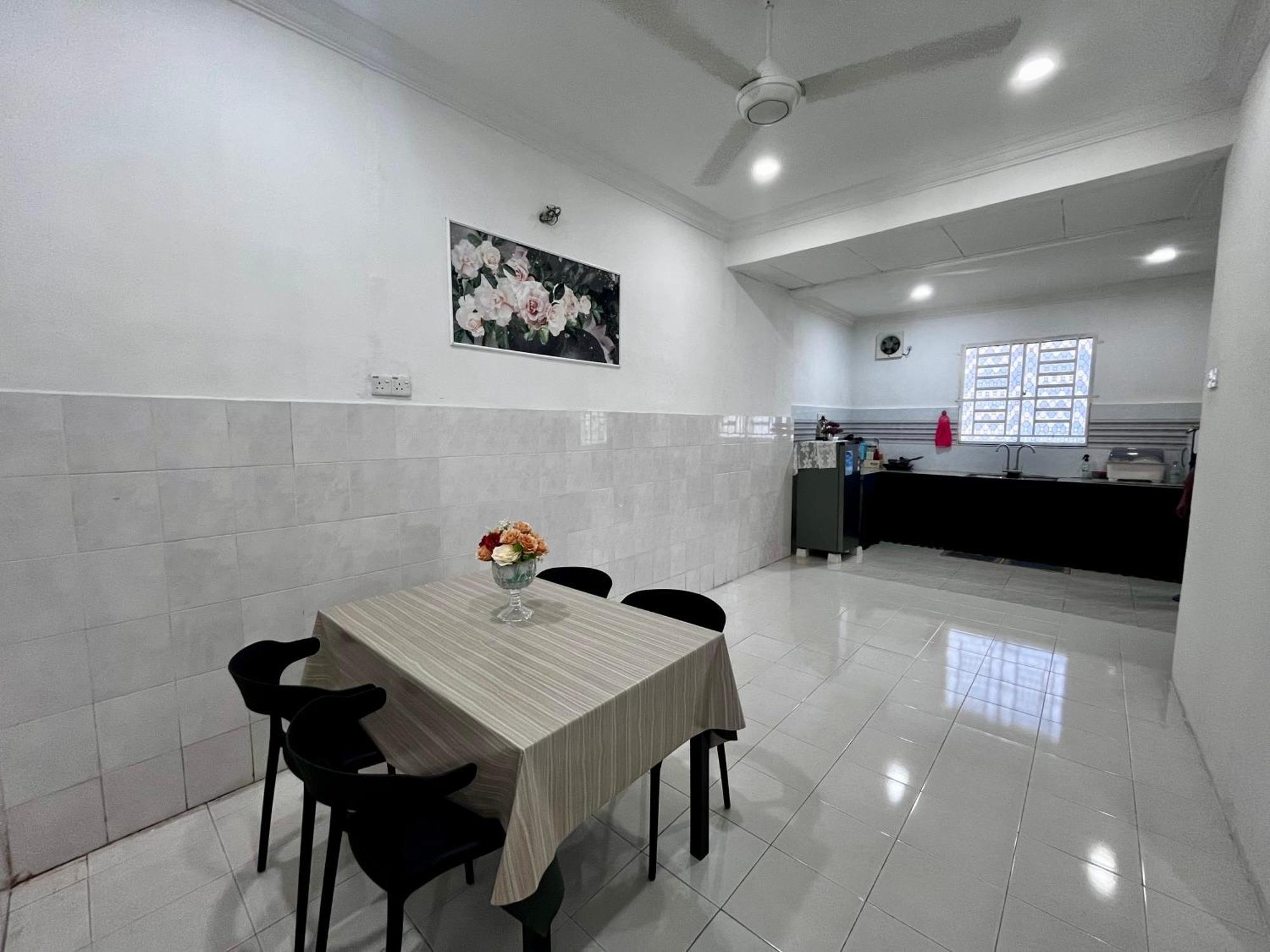 Dh Homestay Sungai Petani Exterior foto