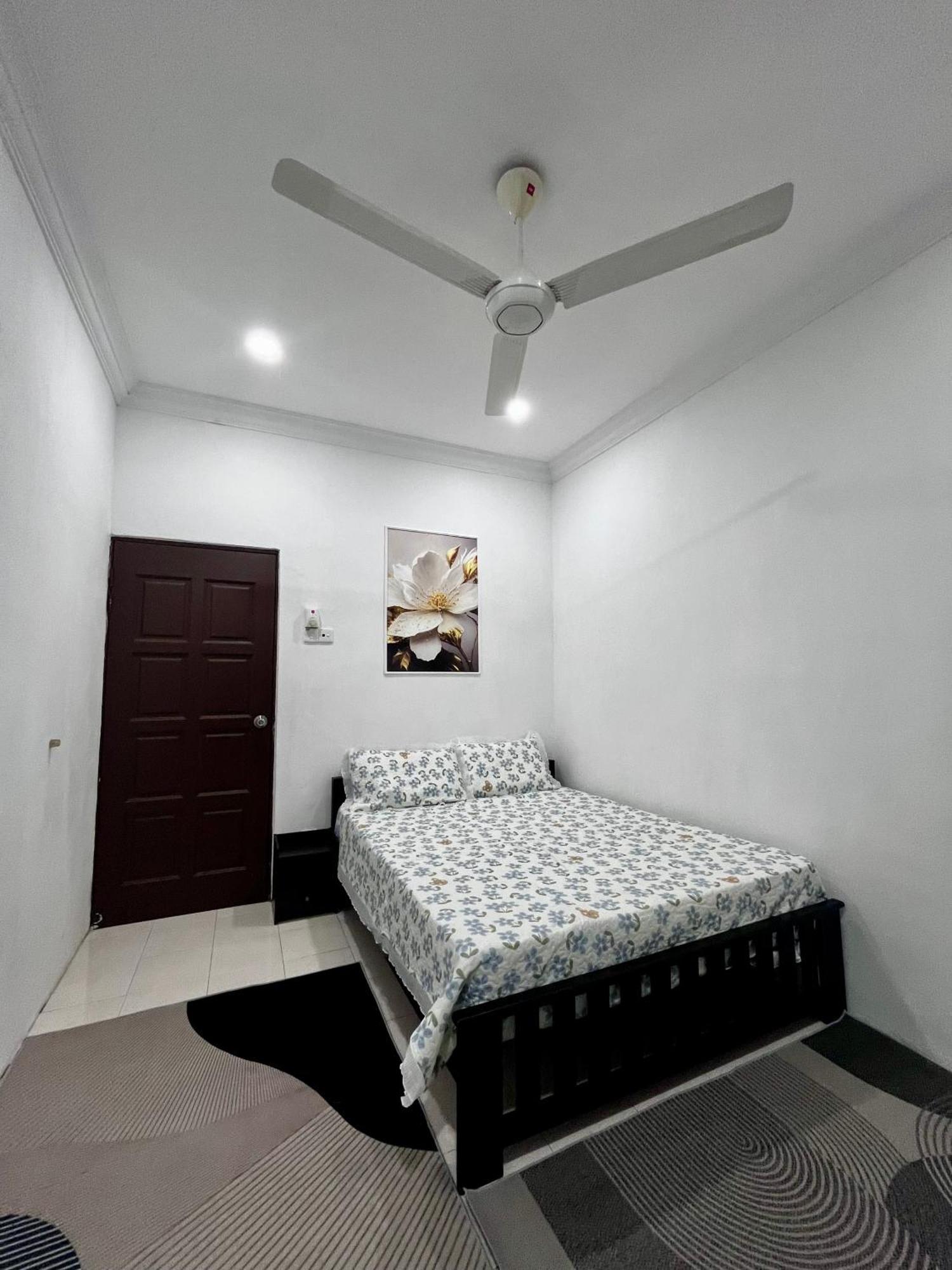Dh Homestay Sungai Petani Exterior foto