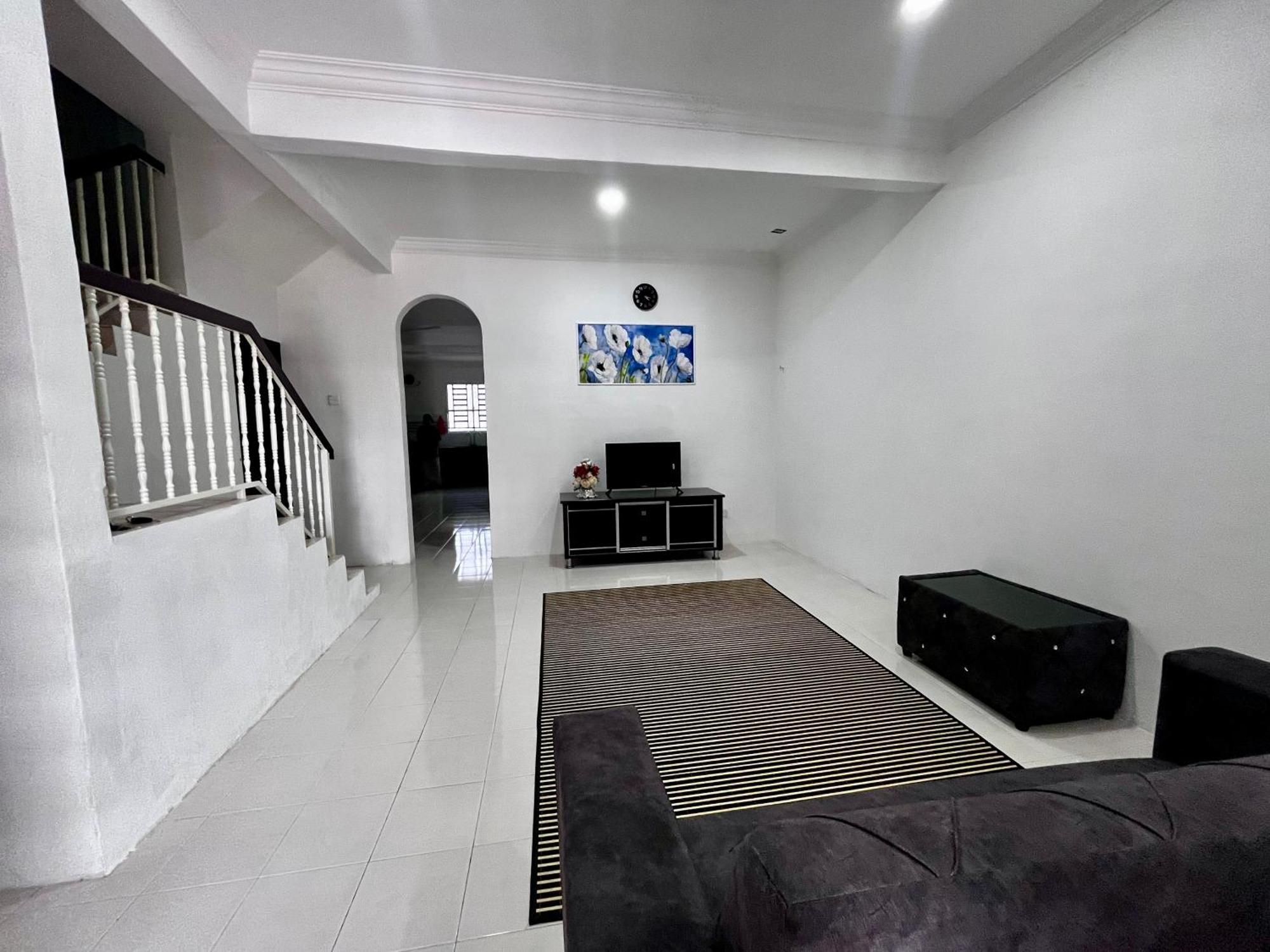 Dh Homestay Sungai Petani Exterior foto