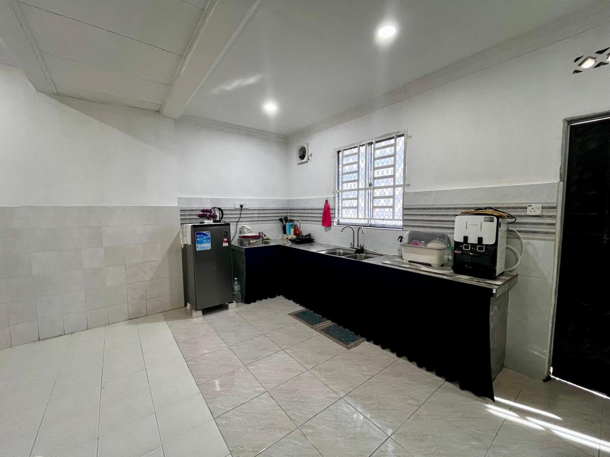 Dh Homestay Sungai Petani Exterior foto